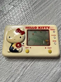 動作品 ハローキティ　HALLO　KITTY　シーサイドホリディ　ゲームウォッチ 動作品 ハローキティ HALLO KITTY シーサイドホリディ ゲーム