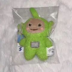 テレタビーズ　ディプシー　デフォルメマスコット