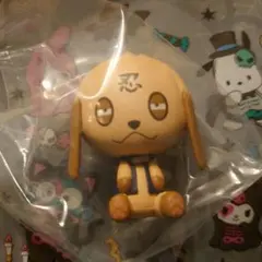 一番くじ NARUTO-ナルト- 波の国編 E賞 忍犬ちょこのっこ ビスケ