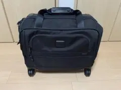 TUMI スーツケース　鍵付　22652D2 ALPHA2 ウィールド キャリー TUMI バッグ トゥミ 22652D2 ALPHA2 4ウィールド
