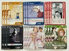 コナンTCG　プロモーションパック Vol.8　プロモ　6種セット