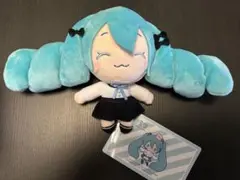 初音ミク シナモロール ミニぬいぐるみ vol.3 ぬいぐるみ プライズ