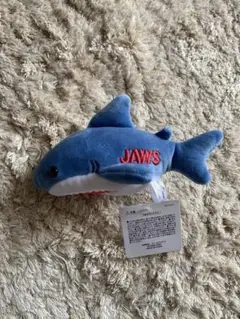 ぐでたま　JAWS　ジョーズ　クリスマス　特大ぬいぐるみ　レア　USJ　ユニバ 非売品 USJ限定 JAWS ジョーズ 特大70cm BIG ぬいぐるみ ユニバ