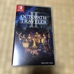 Switch オクトパストラベラーII
