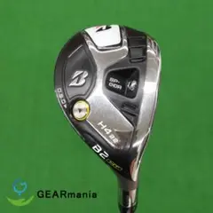 40 ブリヂストン B2 HT 4番UT 22° ヴァンキッシュBS50h S