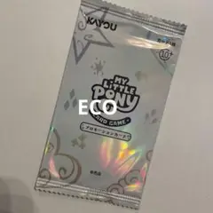 MY LITTLE PONY 　プロモーションカード　東京おもちゃショー2025