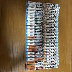 ハイキュー　全22〜45巻セット