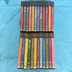 ♦︎ オペラコレクション DVD ①～㉗ 24点セット ※⑬⑰㉒欠品