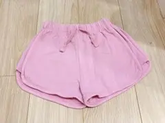 ZARA ピンク ハーフパンツ 134cm