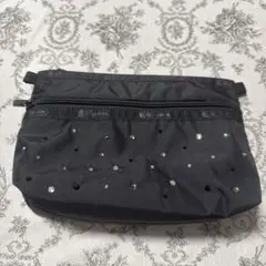 COSMETIC CLUTCHスターダストコスメティッククラッチ