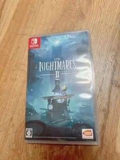 リトルナイトメア2 Nintendo Switch