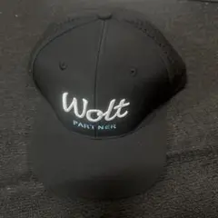 woltキャップ　新品未使用
