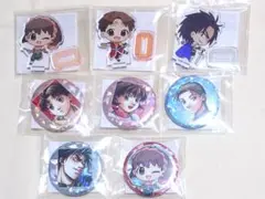 幻想水滸伝 Ⅰ＆Ⅱリマスター スクラッチ 8点セット