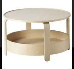 IKEA BORGEBY ボルゲビー テーブル 収納付き