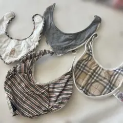 Burberry スタイ 4枚セット