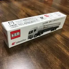 IDEMITSU 1/86 タンクローリー ラジコン 自作1/64スケールミニカー いすゞTX552T丸善石油タンクローリー