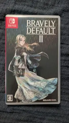 ブレイブリーデフォルト2