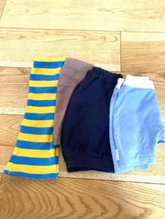 男の子用パンツまとめ売り80㎝