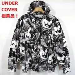 UNDERCOVER × ALAKAZAM 08SS リバーシブル パーカー UNDERCOVER × ALAKAZAM 08SS リバーシブル パーカー - メルカリ