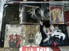 D.Gray-man　グッズセット　アレン　ネア　未使用