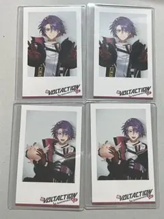 渡会雲雀 1stAnniversary チェキ ボルタクション