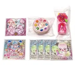 おジャ魔女どれみ　グッズ　8点セット