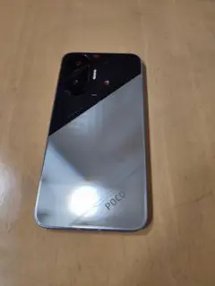POCO F7 512GB ROM スマートフォン 本体 シルバー
