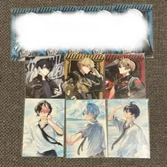 シクフォニ ブロマイド