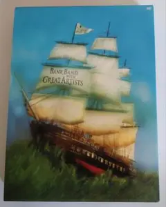 BANK BAND with GREAT ARTISTS DVD
