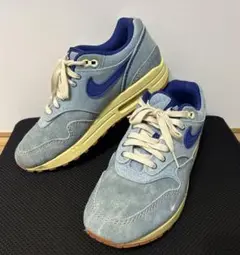 NIKE AIR MAX 1 PRM Dirty Denim 箱無し