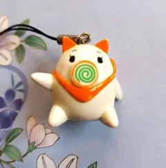 金鳥 蚊とりぶた マスコットストラップ　非売品