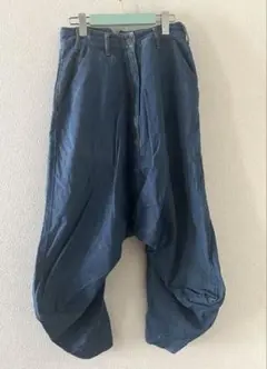 ヴィヴィアン ウェストウッド　サルエルデニム　変形パンツ