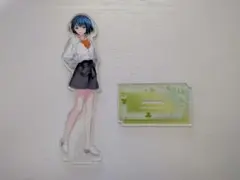 桐谷遥　一番くじ　アクリルスタンド