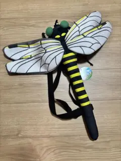 【新品未使用】昆虫リュック　おにやんま