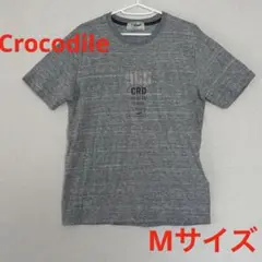 Crocodile クロコダイル　半袖 Tシャツ Mサイズ
