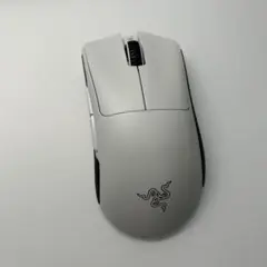 Razer ホワイトマウス 本体