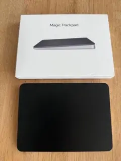 Magic Trackpad ブラック USB-C