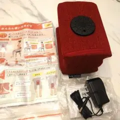 ほぼ未使用　内転筋振動マシン　レッグシェイク　レッド 2025年最新】内転筋振動マシンレッグシェイクの人気アイテム