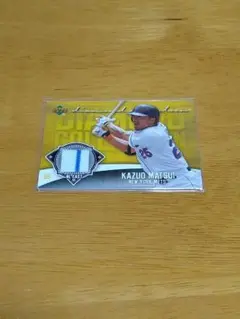 Kazuo Matsui New York Mets