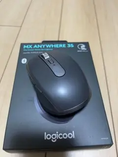 ロジクール　MX ANYWHERE 3S