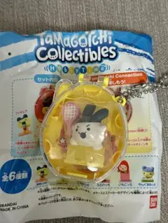 【新品未使用】たまごっちコレクタブルズ ホビータイム　みみっち