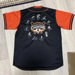 ジャイアンツ 2019セ・リーグ優勝記念ユニフォーム