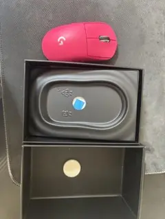Logitech G305 ピンク ワイヤレスマウス 本体