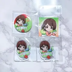 呪術廻戦 まるくじ 家入硝子