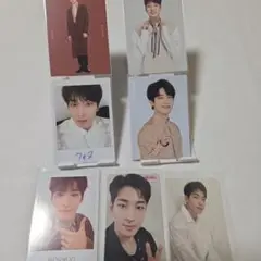 SEVENTEENトレカ WONWOO