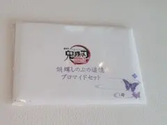 鬼滅　劇場版　胡蝶しのぶ追憶ブロマイドセット　しのぶ
