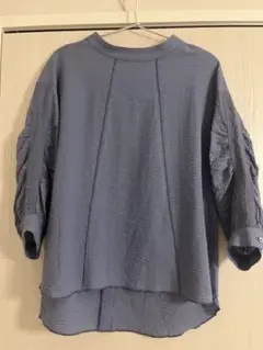 コムアンファム　ブラウス