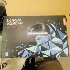 Lenovo Explorer VRヘッドセット Windows MR
