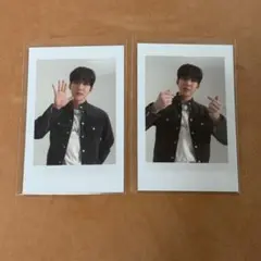 DAY6 ドウン アンコンMD特典トレカ