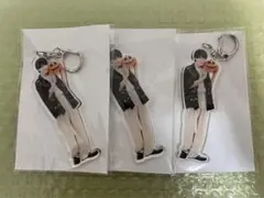 大友至恩　アクリルキーホルダー